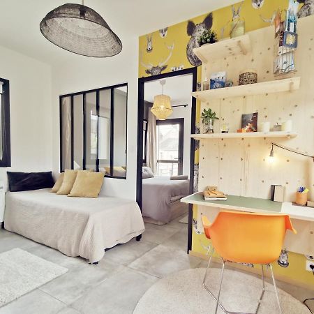 La Suite De L'Abbaye - Climatisation Et Petit Dej Nantes Exterior foto