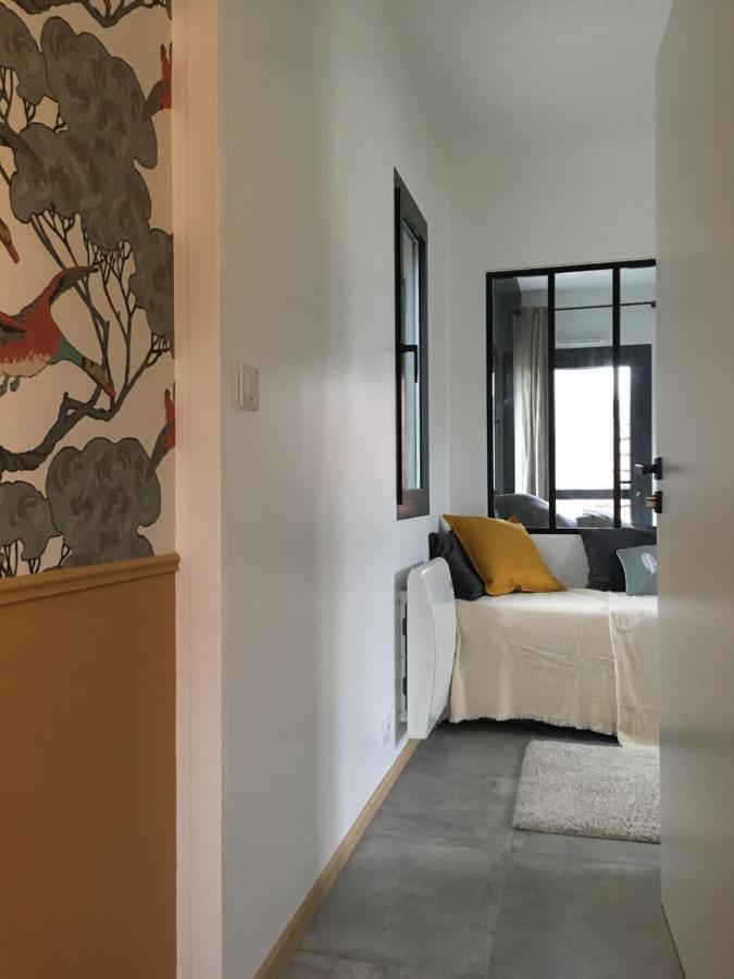 La Suite De L'Abbaye - Climatisation Et Petit Dej Nantes Exterior foto